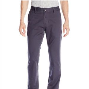 Prana Table Rock Chino Coal color
